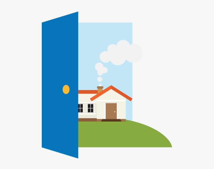 Get Cash For Home Improvements - House, transparent png download