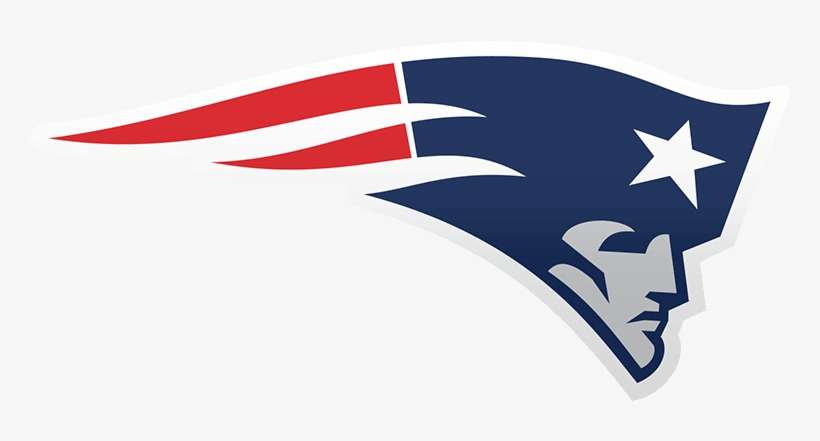 New England Patriots Logo Espn, transparent png download