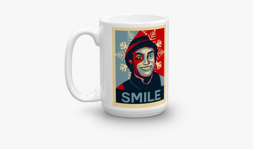 Vote For Buddy The Elf, His Number One Promise Is To - Mug, transparent png download