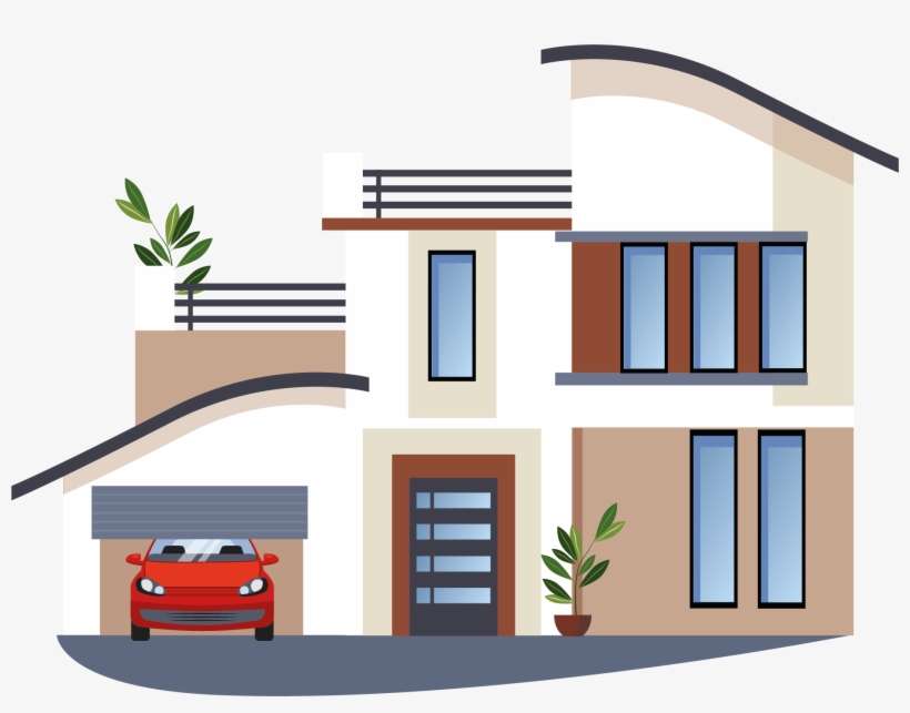 House - Open House Invitation, transparent png download