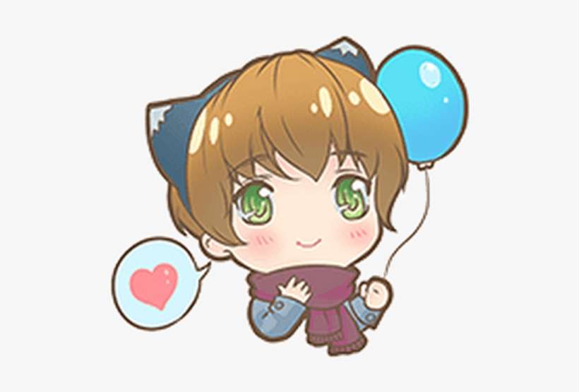 Line Sticker Has Been Published On Line Stickers Ht - Webtoon Eggnoid Eggy, transparent png download