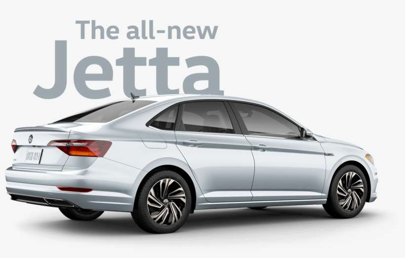 When It Comes To Redesign, Some Auto Manufacturers - New Vw Jetta 2019, transparent png download