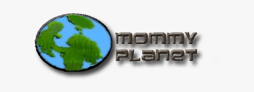Mommy Planet Plan It, Save It, Share It - Earth, transparent png download