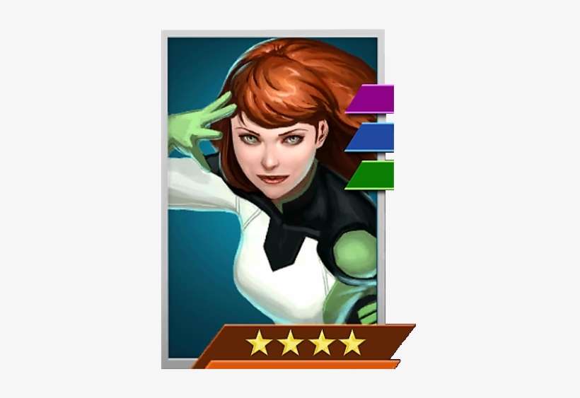 Enemy Jean Grey - All New X Men Jean, transparent png download