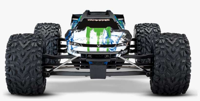 Take No Prisoners Attitude To Deliver What Is Simply - New Traxxas E Revo, transparent png download