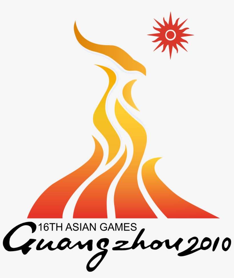 Asian Games Guangzhou 2010, transparent png download