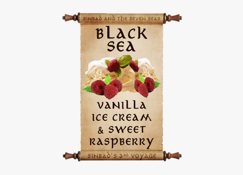 Black - 50 Delicious Homemade Ice Cream Recipes, transparent png download