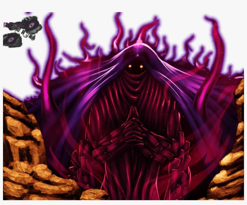 Tipo Soporte Corto Alcance 1 Usuarios Clan Uchiha Itachi - Madara Uchiha Susanoo Render, transparent png download