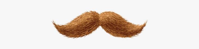Ginger Moustache - Ginger Moustache Transparent Background, transparent png download