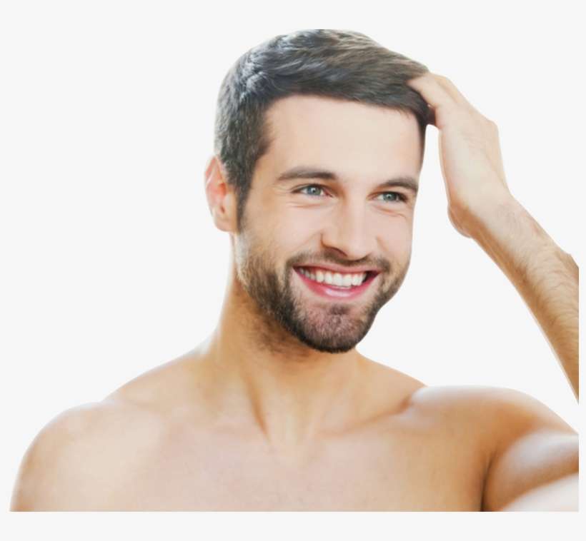 Non Surgical Hair Replacement And Treatment In Hyderabad - Art Naturals Black Hair Fusion Hair Building Fibers, transparent png download