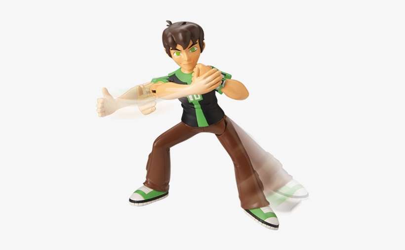 Bff - Ben 10 Omniverse Ben Action Figure, transparent png download