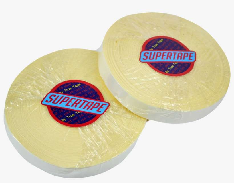 Super Tape 3/4" X 36 Yards - Yard, transparent png download
