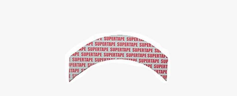 Supertape 'cc' Contour - Supertape Contour Lf Double Side Adhesive 36-per Pak, transparent png download