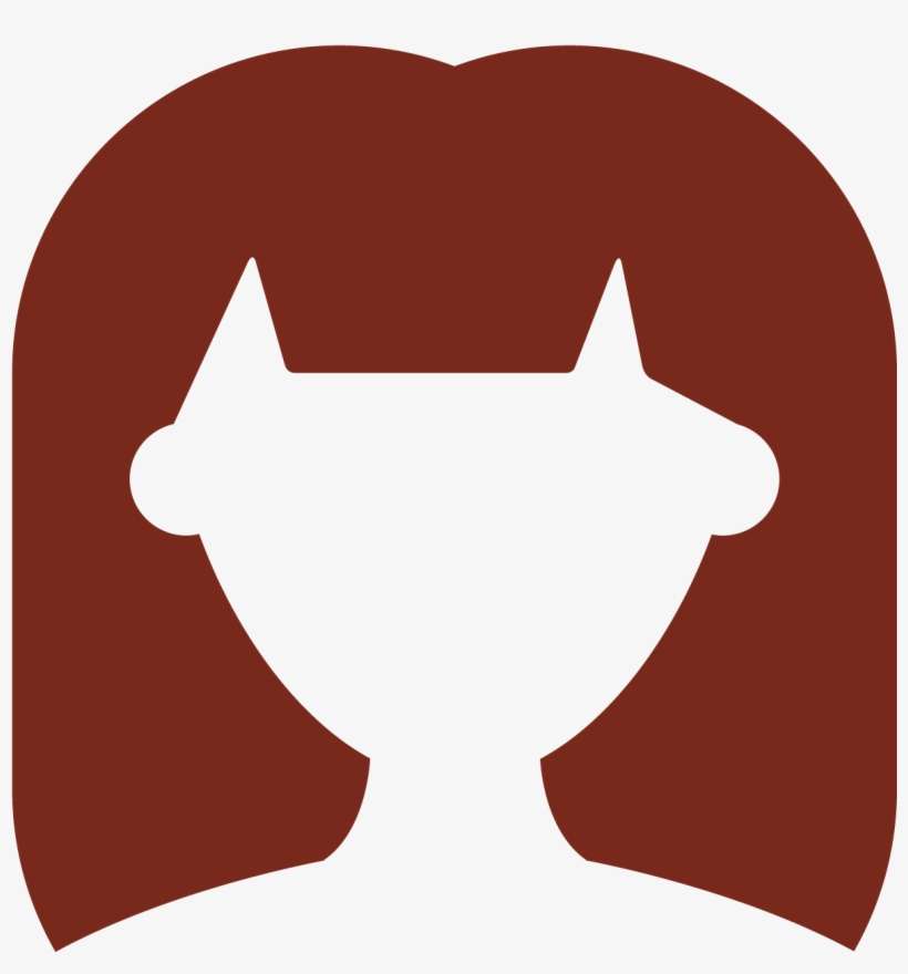 Wig Woman Clip Art - Wig, transparent png download