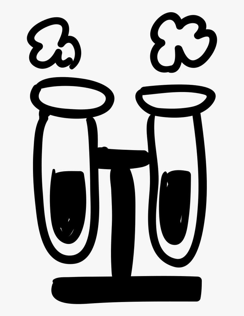 Png File - Test Tube, transparent png download