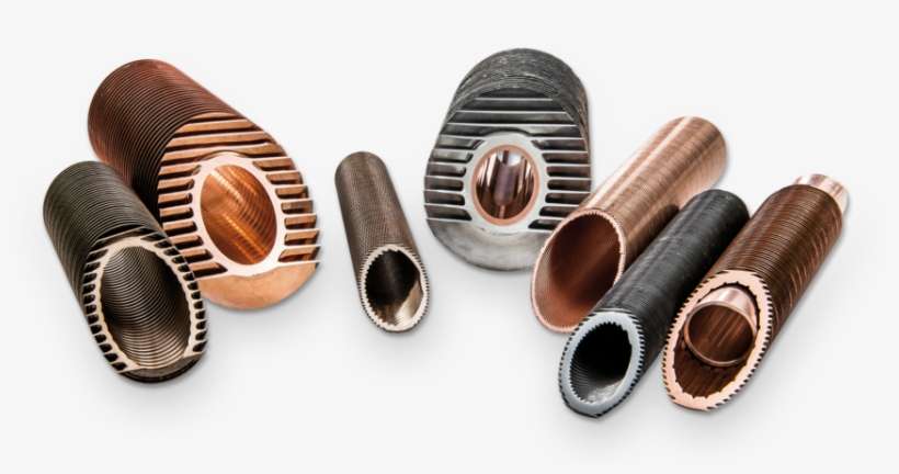 Picture Product Overwiev Finned Tubes - Steel Casing Pipe, transparent png download