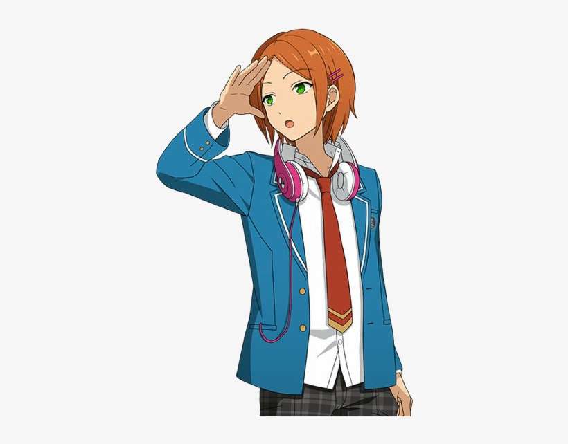 Hinata Aoi Full Render - Wiki, transparent png download