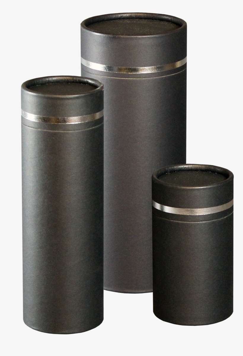Medium And Small Silver Lining Tubes - Box, transparent png download
