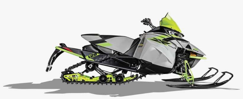 2018 Zr 8000 Sno Pro Es Early Release - 2018 Arctic Cat Zr 8000, transparent png download