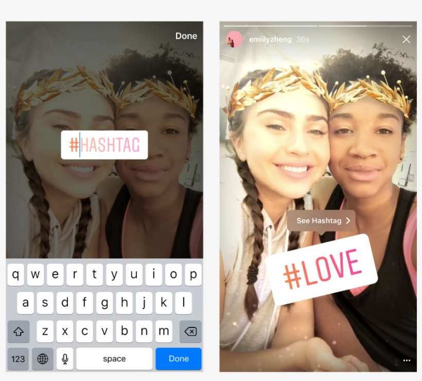 Handout - “ - Tag Someone On Instagram Story, transparent png download