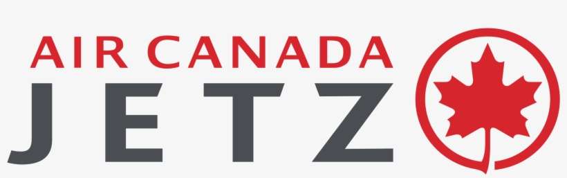 Air Canada Jetz Logo 2017 - Air Canada Vacations Logo, transparent png download
