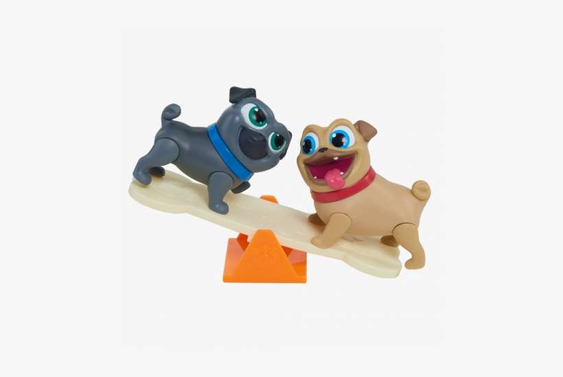 Puppy Dog Pals Doghouse Playset - Puppy Dog Pals Toys, transparent png download