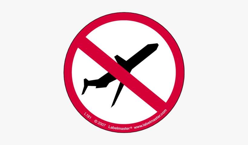 Not Air Eligible Label - 2nd Amendment Repeal, transparent png download