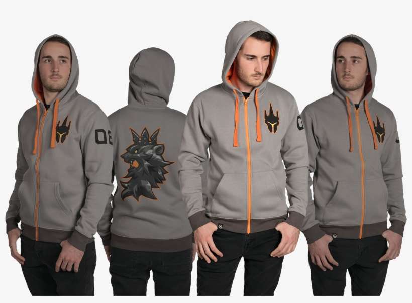Overwatch - Hoodie, transparent png download