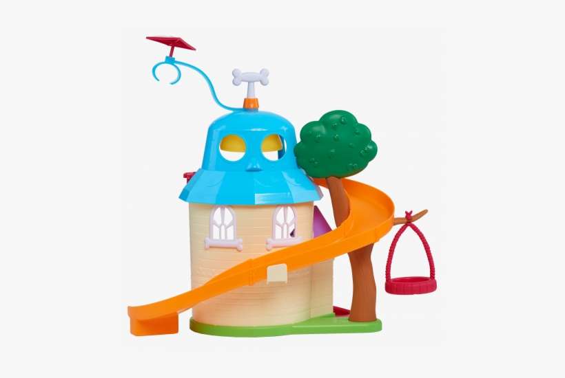 Puppy Dog Pals Doghouse Playset, transparent png download