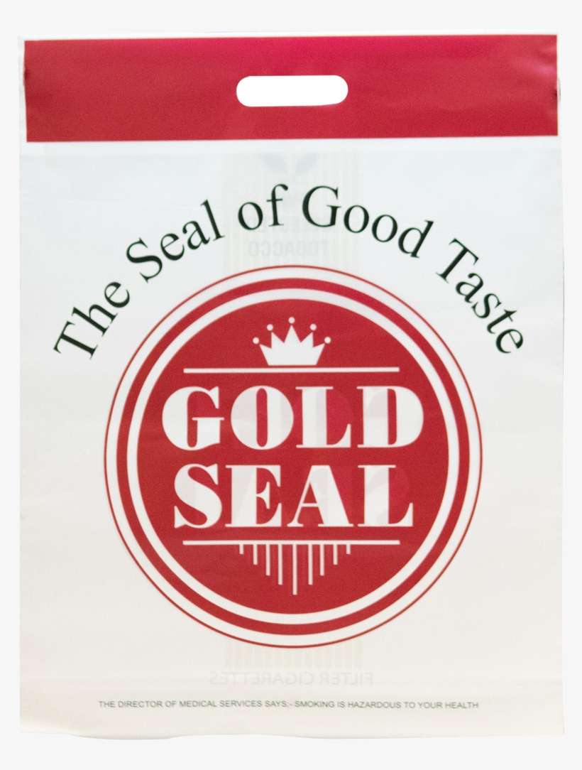Gold Seal Cigarettes, transparent png download