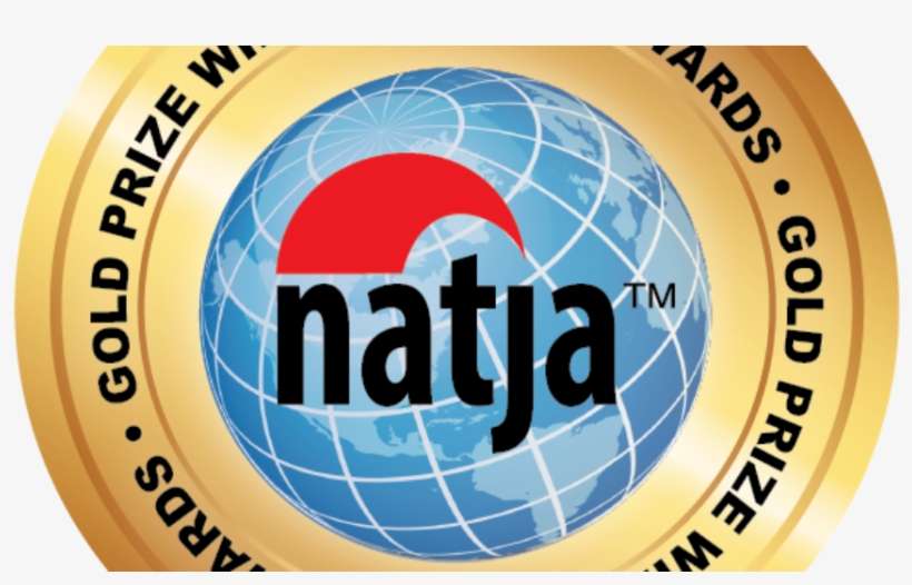 2015 Natja Awards - Award, transparent png download