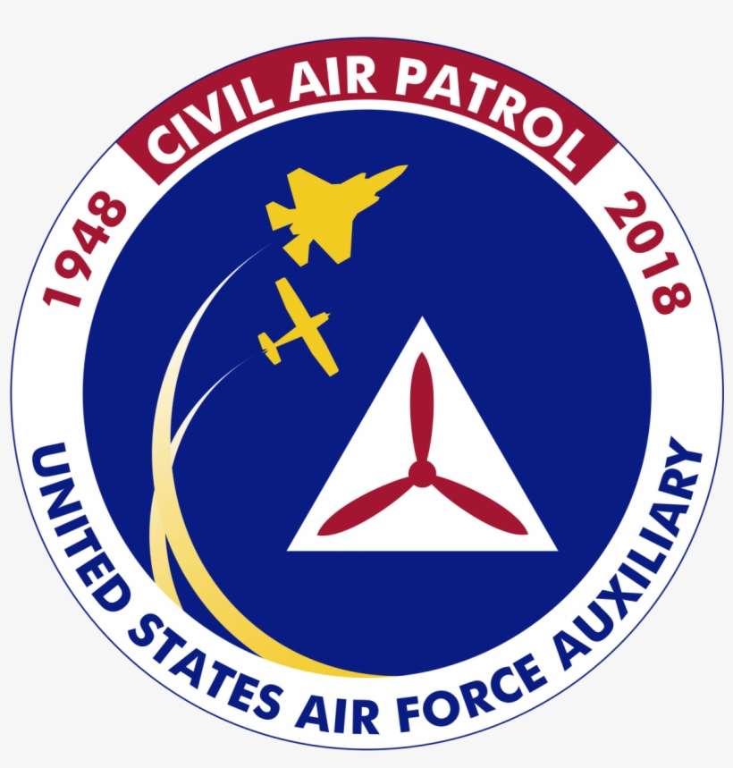 Civil Air Patrol 70th Anniversary, transparent png download