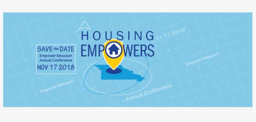 Housing Empowers 2018 Annual Conference - Emblem, transparent png download