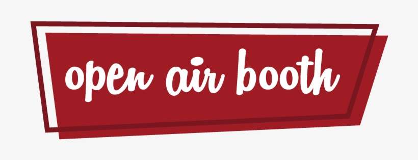 Snappy Camper Open Air Booth - Portable Network Graphics, transparent png download