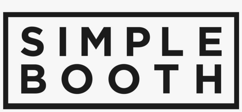 Simple Booth Simple Booth Logo - Simple Booth Logo, transparent png download