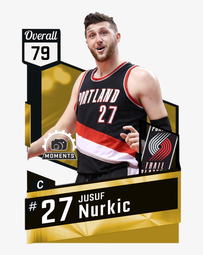 3 Mar - Nba 2k17 Card Generator, transparent png download
