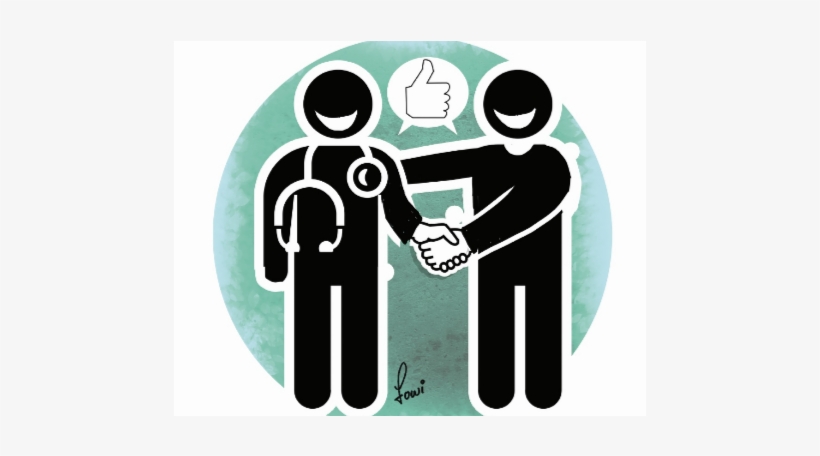 Atencion A La Salud, transparent png download