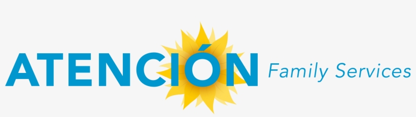 Atencion Family Services Logo - Logo, transparent png download