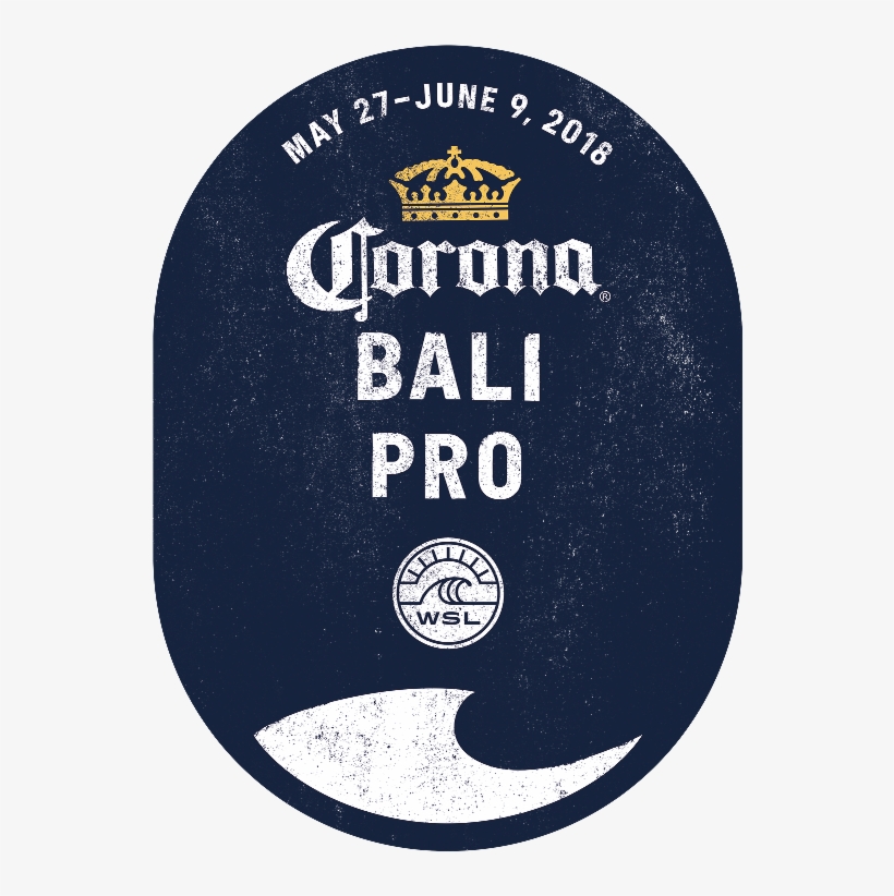 Corona Bali Pro - Corona Bali Pro 2018, transparent png download