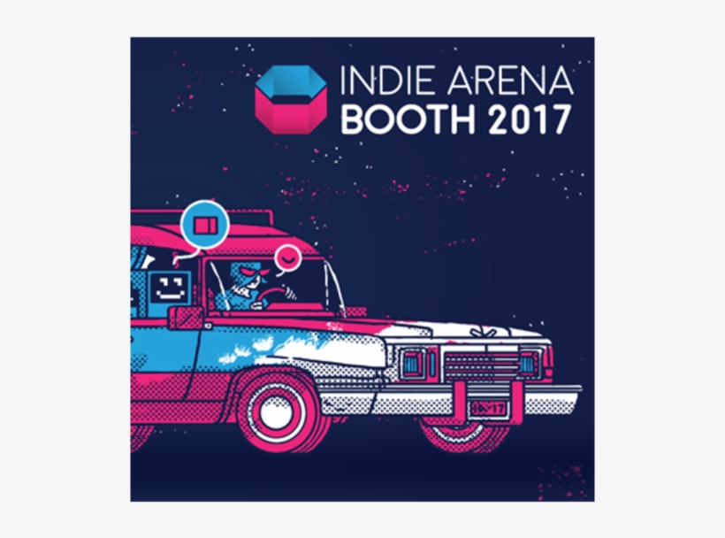 1 Indie Arena Booth Header - Portable Network Graphics, transparent png download