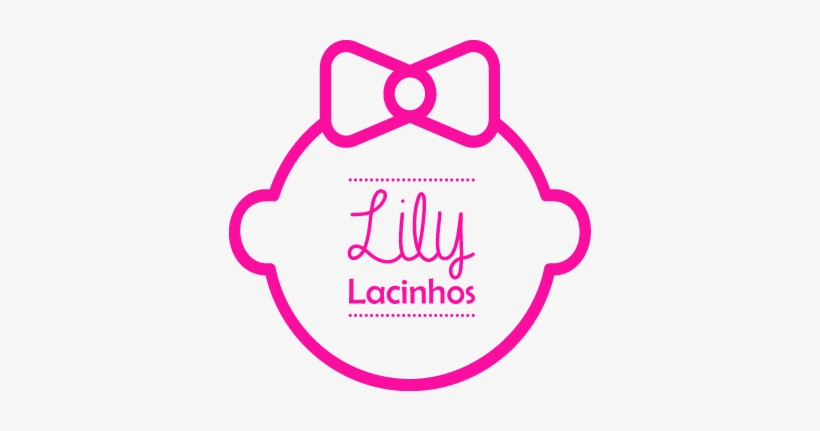 Lily Lacinhos - Baby Girl Icon Png Transparent, transparent png download