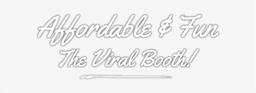 Best Wedding Photo Booth - Viral Booth Oc, transparent png download