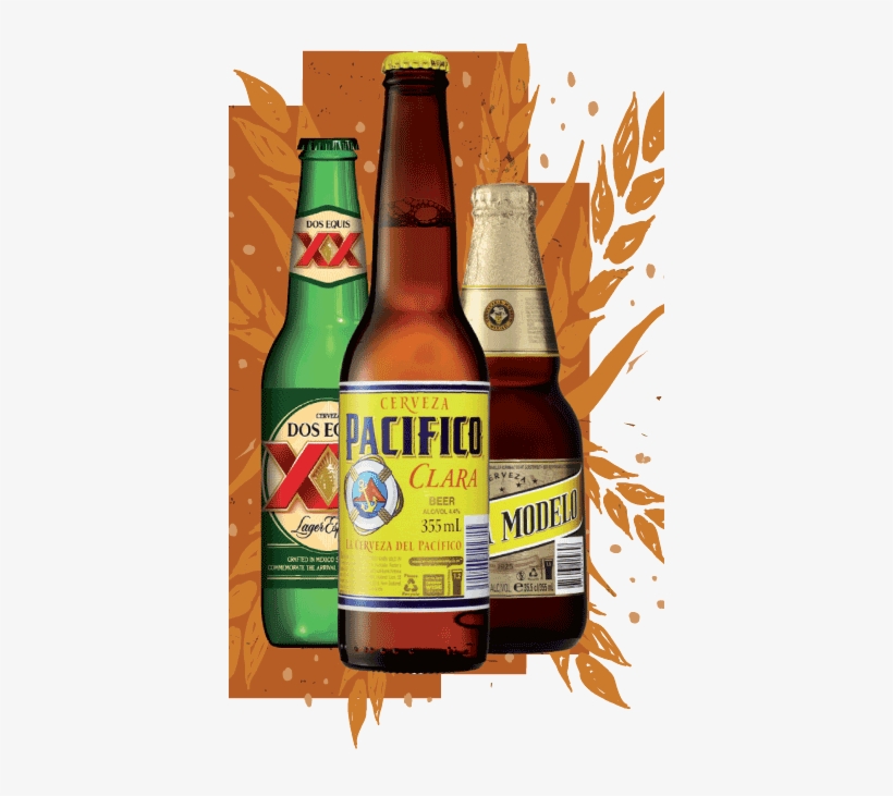 Cerveza - Negra Modelo Dark Beer - 12 Fl Oz Bottle, transparent png download
