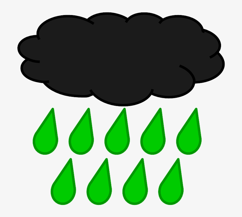 Acid Rainhd - Cloud Computing, transparent png download