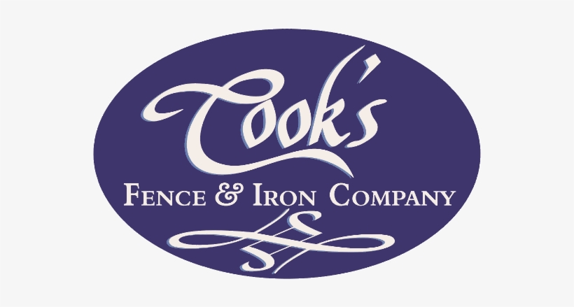 Cook's Fence & Iron Co Inc - Cook's Fence & Iron Co Inc, transparent png download