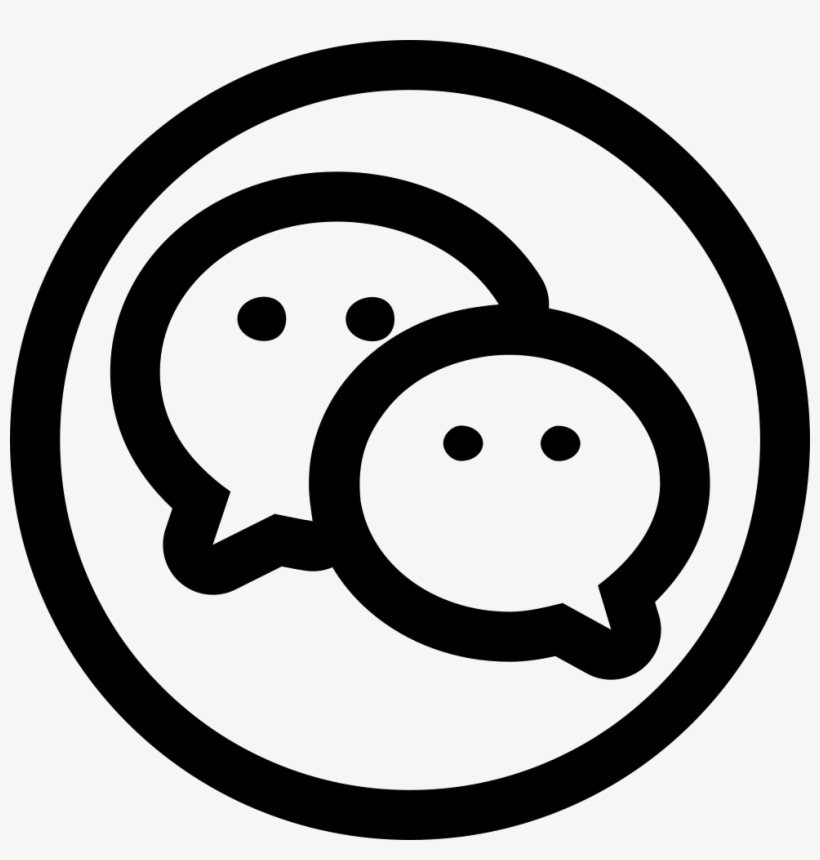 Micro Channel Message Template - Circle, transparent png download