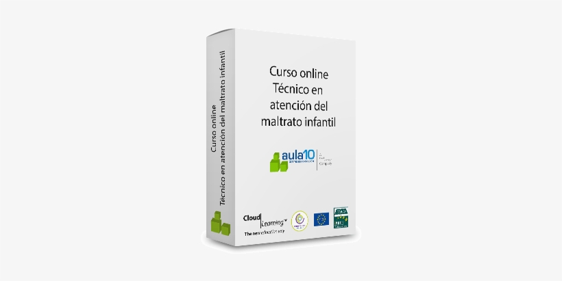 Curso Online Atención Del Maltrato Infantil - Accreditation, transparent png download