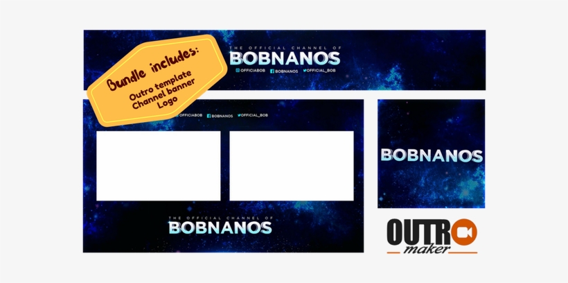 Stop Searching Templates For Your Video Editing Software - Gratis Vlog Outro Dansk, transparent png download