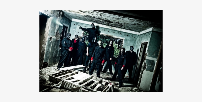 Slipknot Png - Psychosocial Slipknot, transparent png download