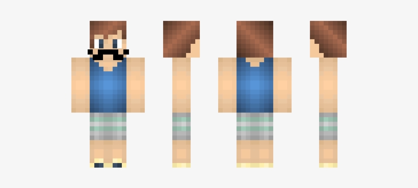 Minecraft Skin Slipknot - Minecraft, transparent png download